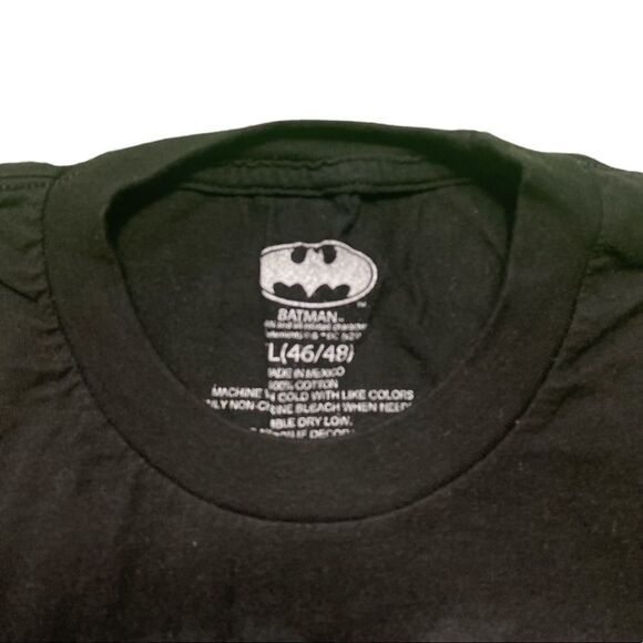 Batman SZ L graphic t-shirt - Picture 2 of 3